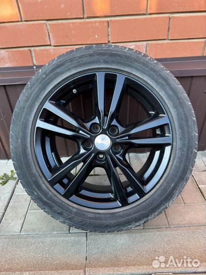 Шины с дисками r 17