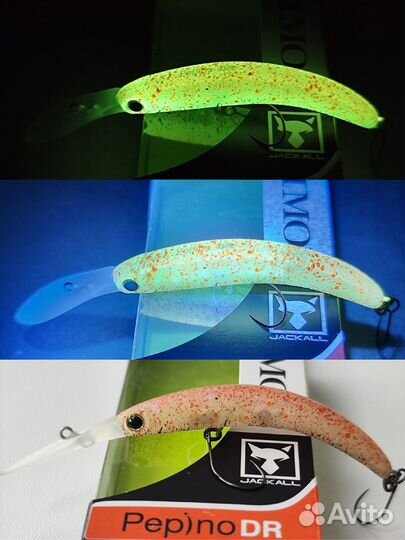 Jackall Timon Pepino DR