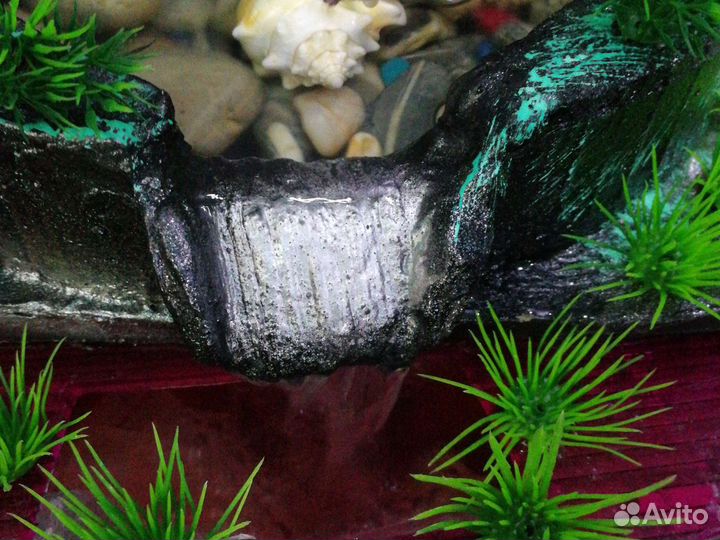 Украшения для аквариума