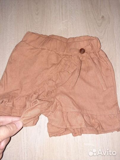 Шорты для девочек