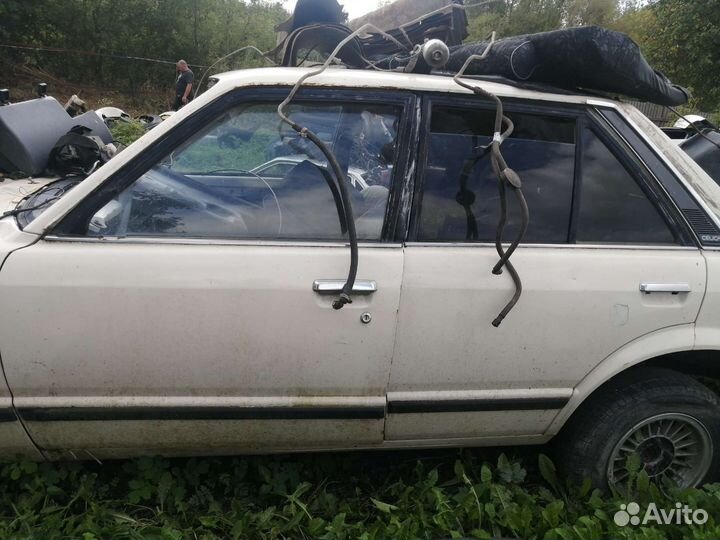 Двери celica camry