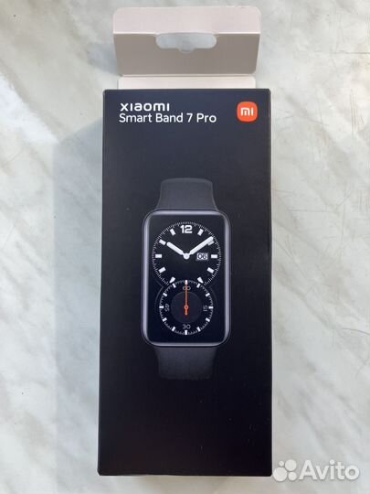 Xiaomi SMART band 7 pro