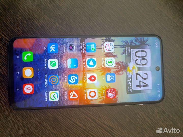 Xiaomi Redmi Note 9S, 6/128 ГБ