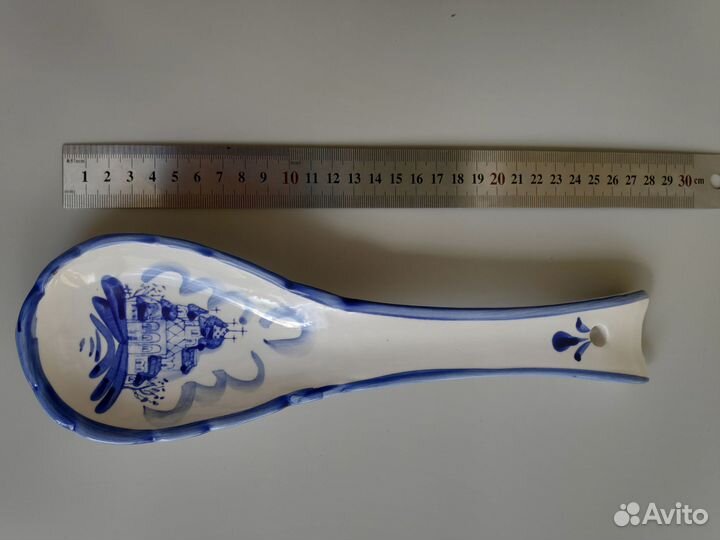 Подставка под ложку большая