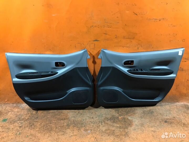 Обшивка двери Daihatsu Sonica L405S