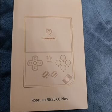 Игровая консоль Anbernic RG35XX Plus