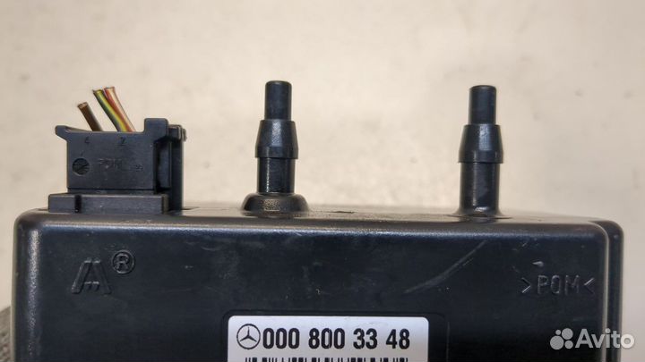 Компрессор центрального замка Mercedes E-Coupe C207 2009