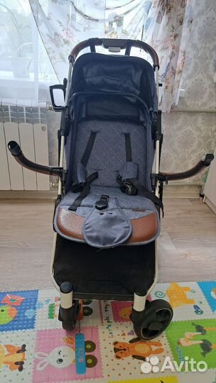 Коляска Babalo future 2021