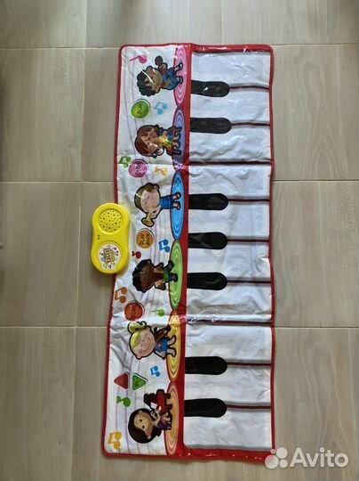 Пианино детское