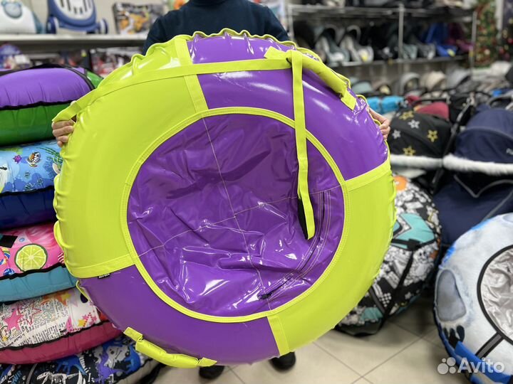 Большая ватрушка для взрослых