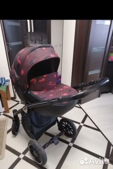 Коляска anex sport 3 в 1
