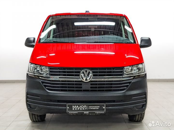 Volkswagen Transporter 2.0 AMT, 2021, 30 502 км