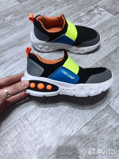 Слипоны мужские (детские) 31 р