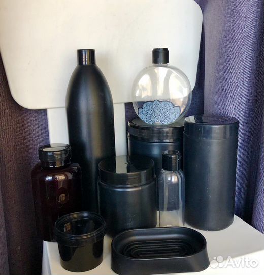 Набор баночек для дома