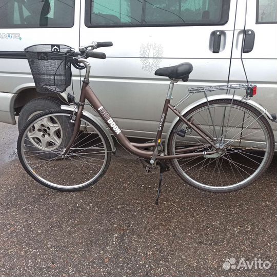 Велосипед из Германии