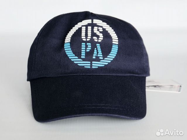 Бейсболка из хлопка базовая 