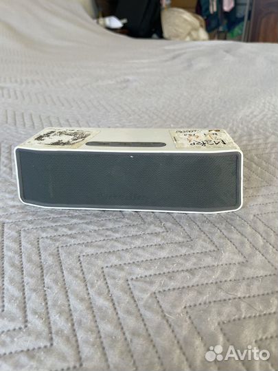 Bluetooth колонка bluedio bs-2