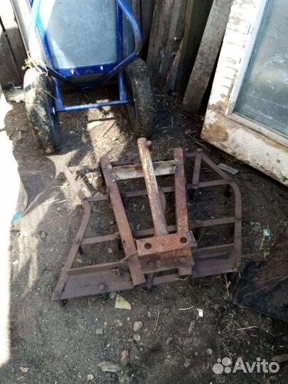 Мотоблоки и культиваторы