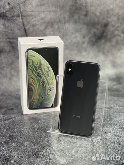 iPhone Xs, 256 ГБ