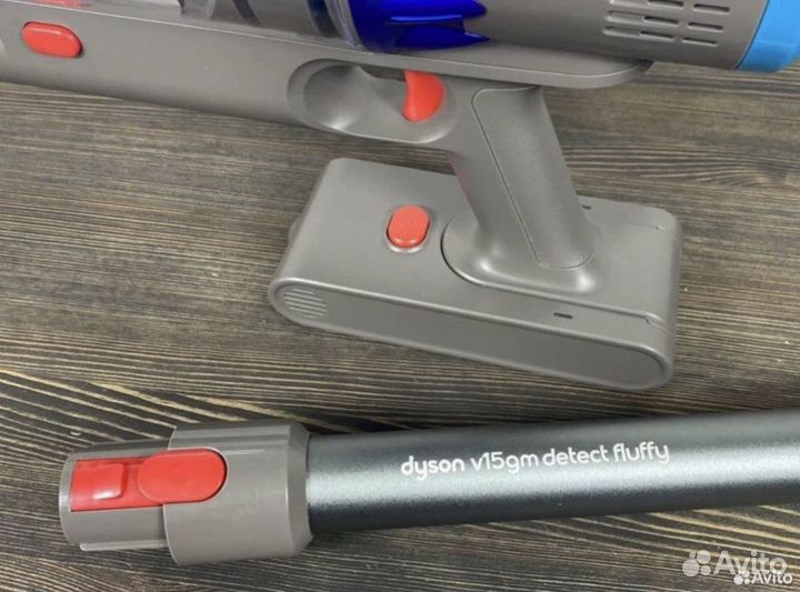 Пылесос Dyson V15 GM