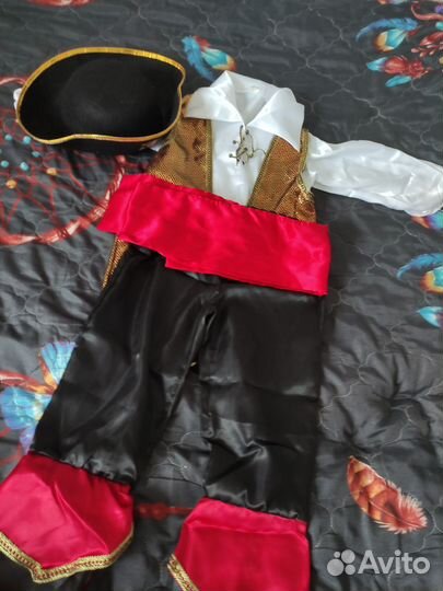 Новогодний костюм