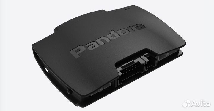 Сигнализация pandora vx 4g 2v