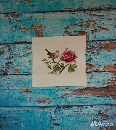 Вышивка крестиком 