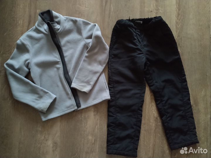 Вещи на мальчика