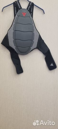 Защита спины горонолыжная