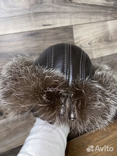 Шапка меховая