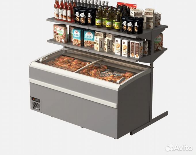 Бонета морозильная 1875