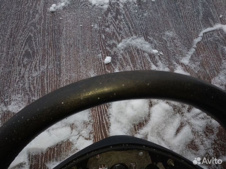 Руль Mercedes Benz W204 2007-2015