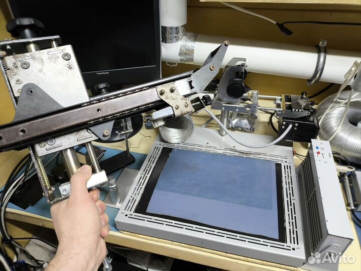 Штатив к ик станции мини про 650