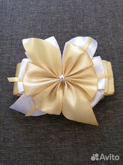 Бант на выписку