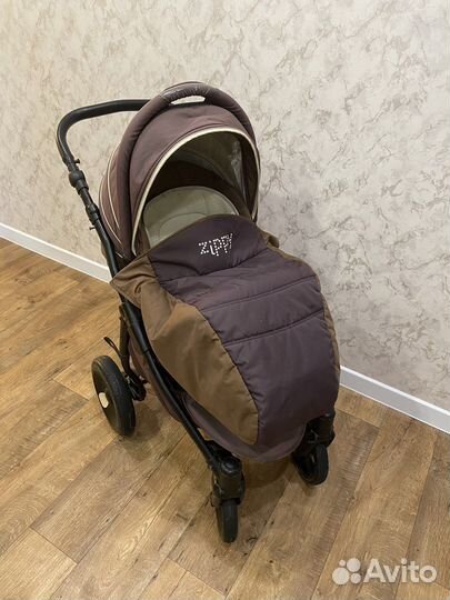 Коляска zippy 3 в 1