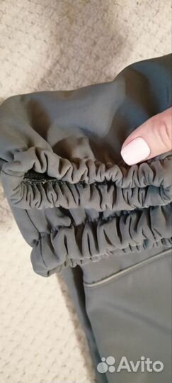 Брюки softshell 128