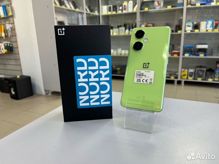OnePlus Nord CE 3 Lite 5G, 8/128 ГБ