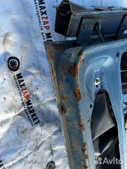 Дверь задняя правая LADA 2107 2007