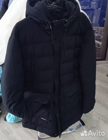 Куртка зимняя мужская