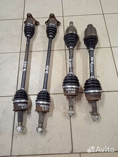 Opel mokka 1.4 4wd Привод передний задний