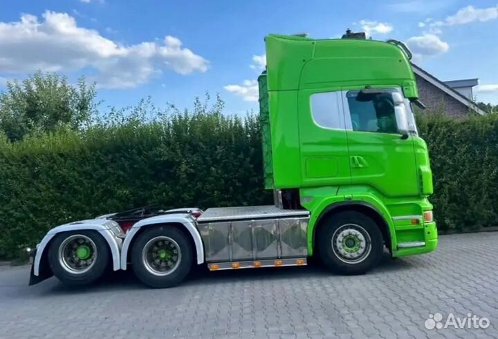 Разбираем грузовик Scania,5 series 2010-2016