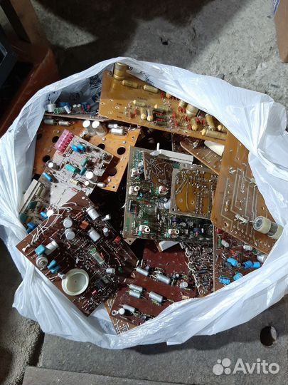 Радиодетали в Пермь