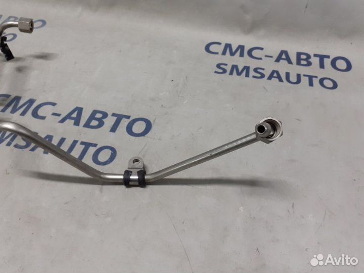 Трубка топливная Audi A7 4G 3.0T