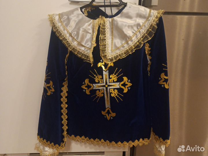 Костюм мушкитёра