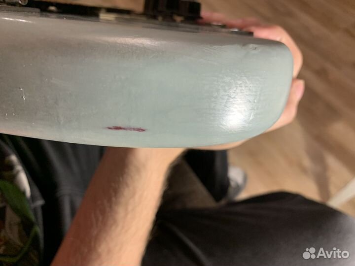 Бас гитара fernandes rjb-380