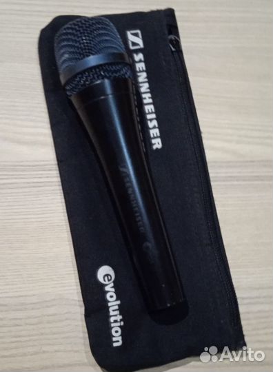 Микрофон Evolution Sennheiser E 935