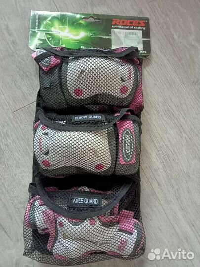 Защита для роликов roces