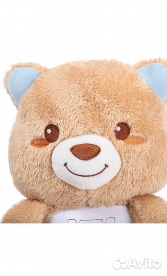 Игрушка мягкая BabyGo Медведь развивающая