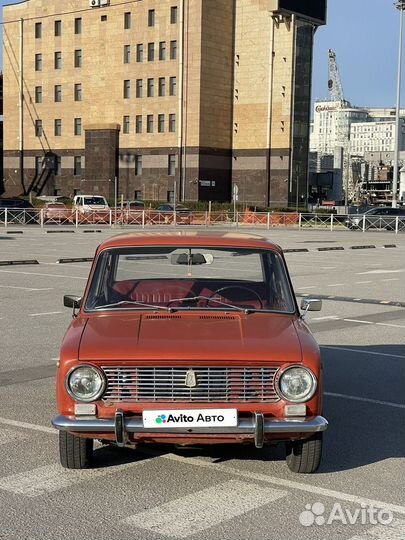 ВАЗ 2101 1.2 МТ, 1977, 78 000 км