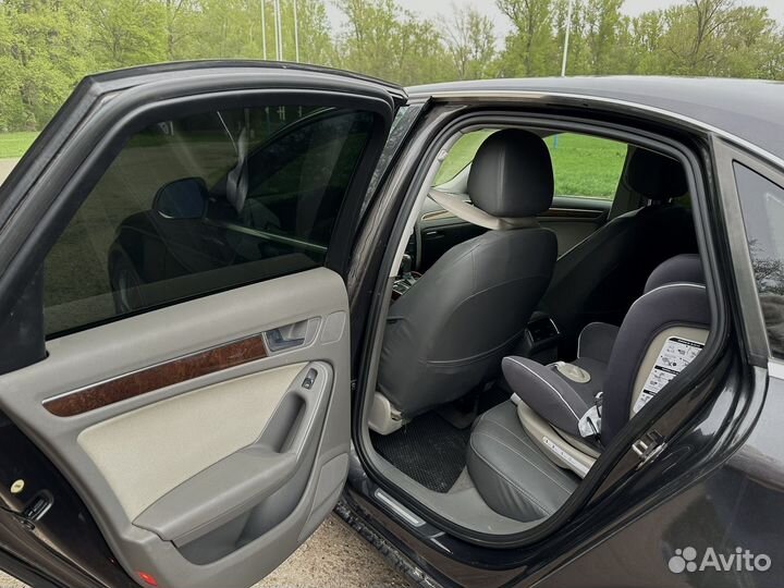 Audi A4 2.0 CVT, 2008, 285 000 км